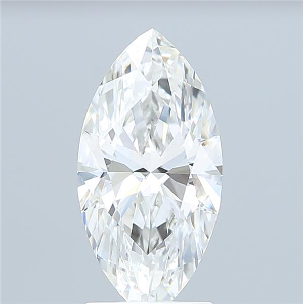 2.07 ct. marquise Lab Grown Diamond front image
