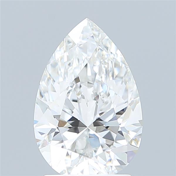 2.06 ct. pear Lab Grown Diamond front image