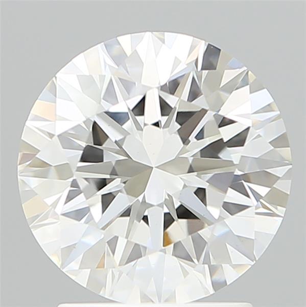 2.24 ct. round Lab Grown Diamond front image