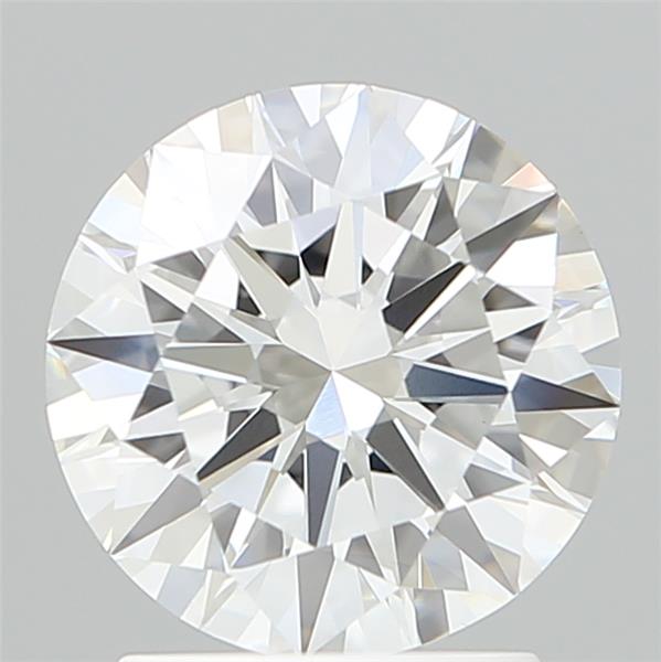 2.01 ct. round Lab Grown Diamond front image