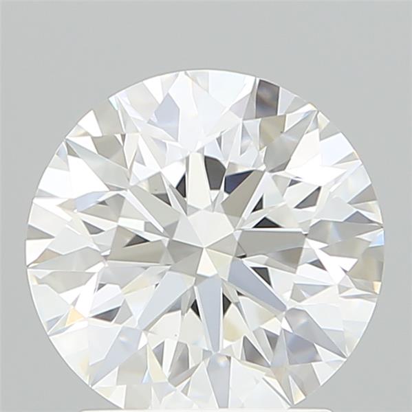 2.06 ct. round Lab Grown Diamond front image