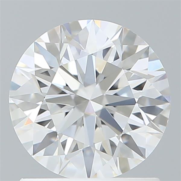1.23 ct. round Lab Grown Diamond front image
