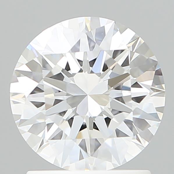 1.58 ct. round Lab Grown Diamond front image