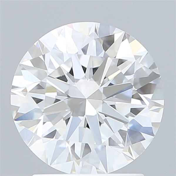 2.06 ct. round Lab Grown Diamond front image
