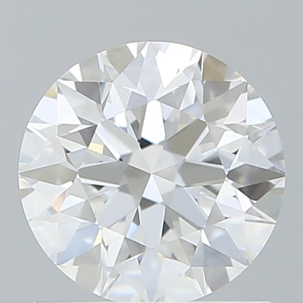 1.08 ct. round Lab Grown Diamond front image