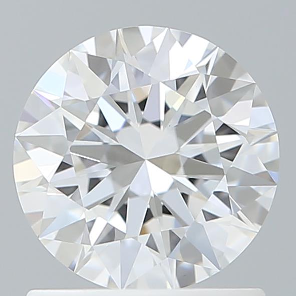 1.10 ct. round Lab Grown Diamond front image