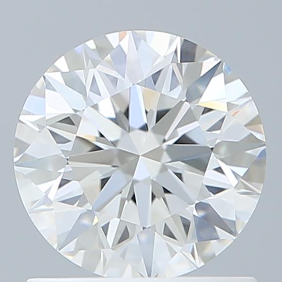 1.07 ct. round Lab Grown Diamond front image