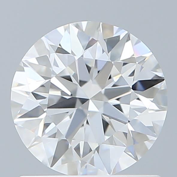 1.10 ct. round Lab Grown Diamond front image