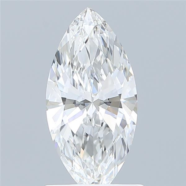 1.10 ct. marquise Lab Grown Diamond front image
