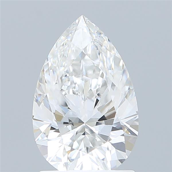 1.59 ct. pear Lab Grown Diamond front image