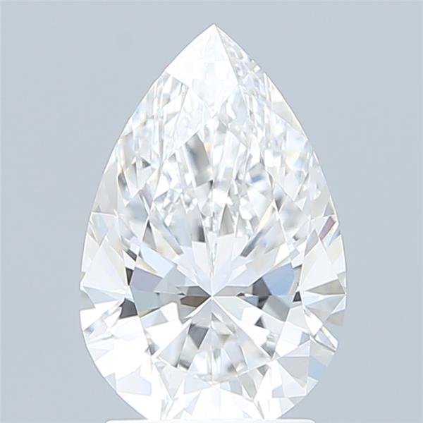 2.20 ct. pear Lab Grown Diamond front image