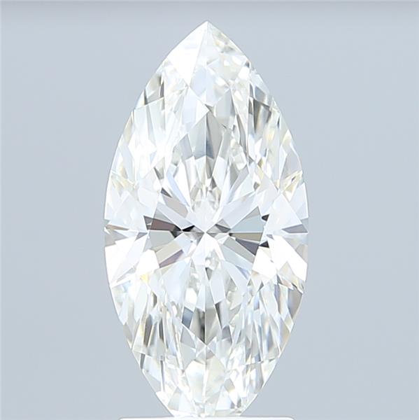 2.25 ct. marquise Lab Grown Diamond front image