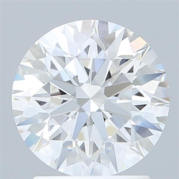 2.06 ct. round Lab Grown Diamond front image