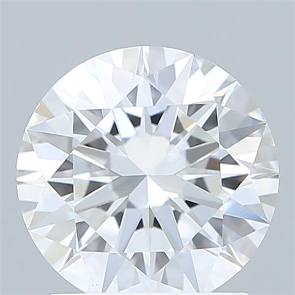 1.57 ct. round Lab Grown Diamond front image