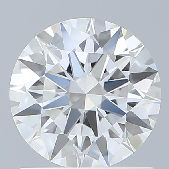 1.10 ct. round Lab Grown Diamond front image