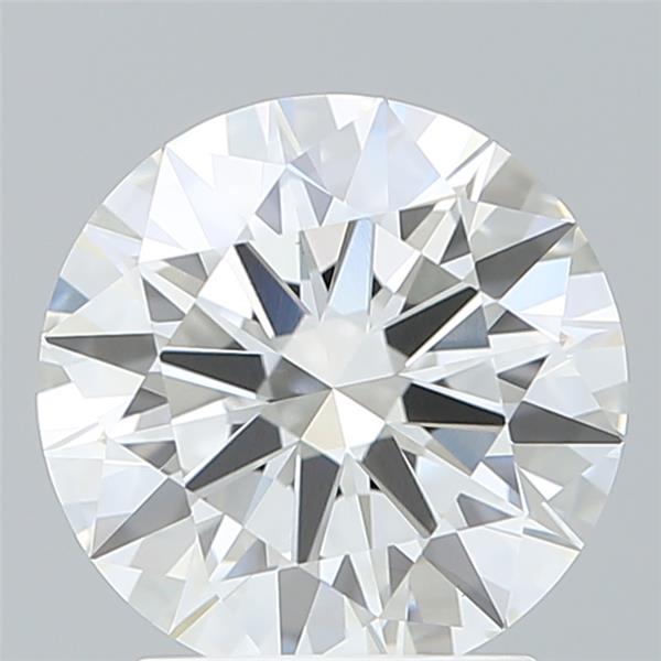 2.26 ct. round Lab Grown Diamond front image