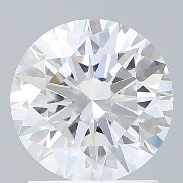 1.55 ct. round Lab Grown Diamond front image