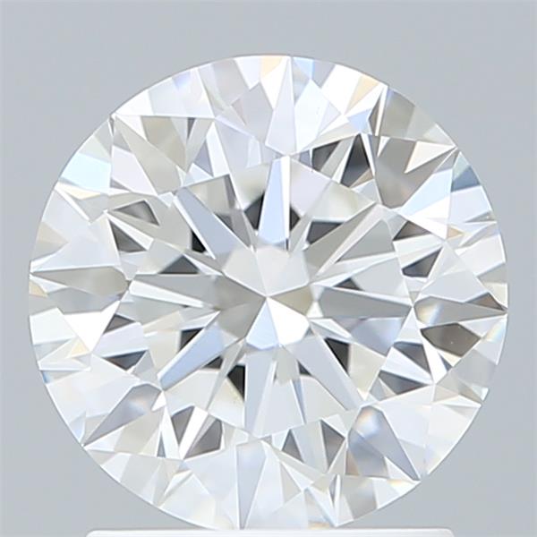 1.82 ct. round Lab Grown Diamond front image
