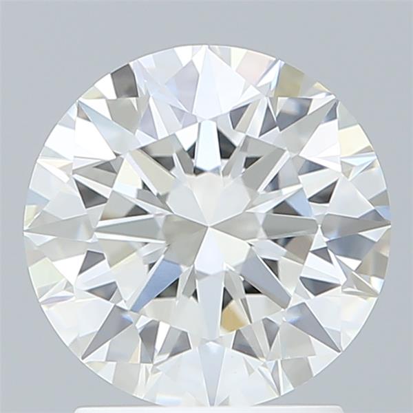 2.05 ct. round Lab Grown Diamond front image