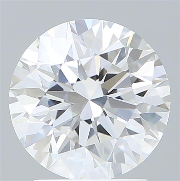 2.28 ct. round Lab Grown Diamond front image