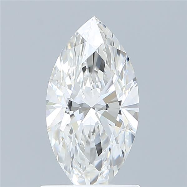 1.17 ct. marquise Lab Grown Diamond front image