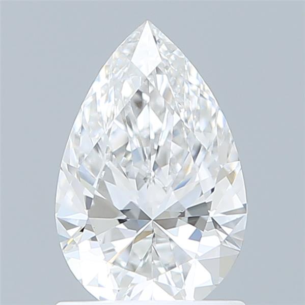1.09 ct. pear Lab Grown Diamond front image