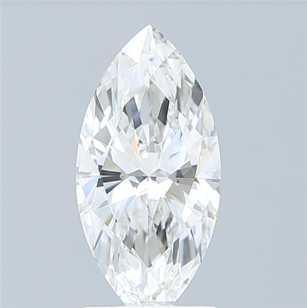 1.70 ct. marquise Lab Grown Diamond front image