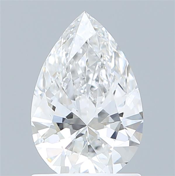 1.09 ct. pear Lab Grown Diamond front image