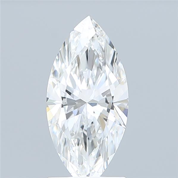 1.67 ct. marquise Lab Grown Diamond front image