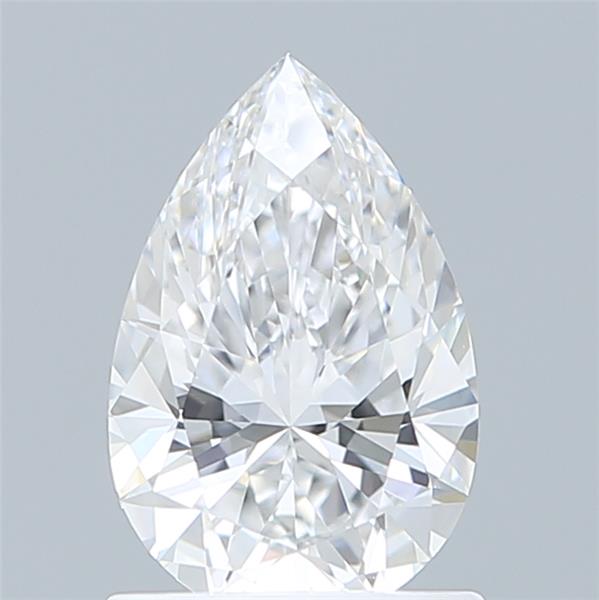 1.08 ct. pear Lab Grown Diamond front image