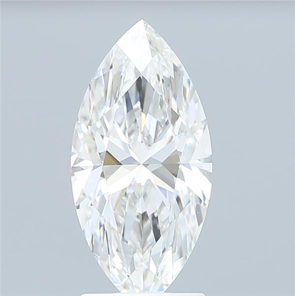 2.18 ct. marquise Lab Grown Diamond front image