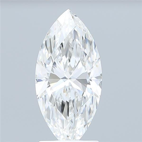 2.09 ct. marquise Lab Grown Diamond front image