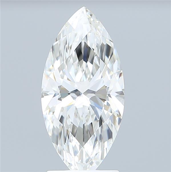 2.21 ct. marquise Lab Grown Diamond front image