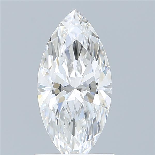 1.10 ct. marquise Lab Grown Diamond front image