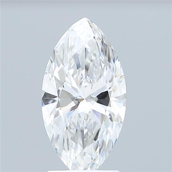 2.07 ct. marquise Lab Grown Diamond front image