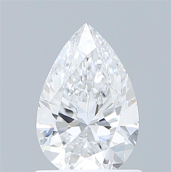1.01 ct. pear Lab Grown Diamond front image