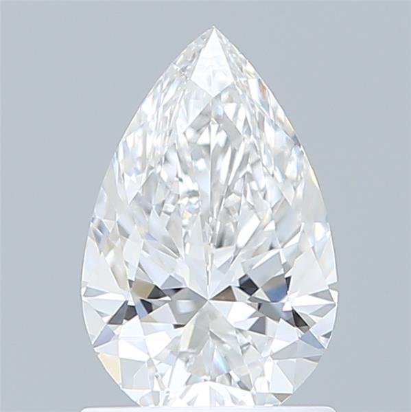 1.09 ct. pear Lab Grown Diamond front image