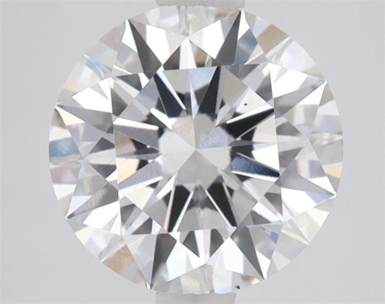 2.06 ct. round Lab Grown Diamond front image