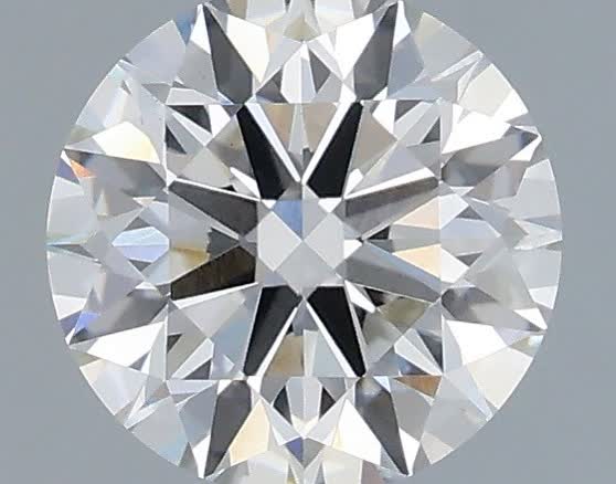 1.02 ct. round Lab Grown Diamond front image