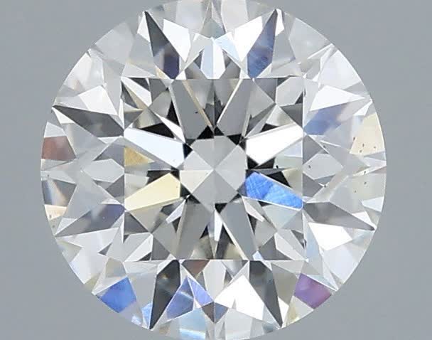 1.51 ct. round Lab Grown Diamond front image