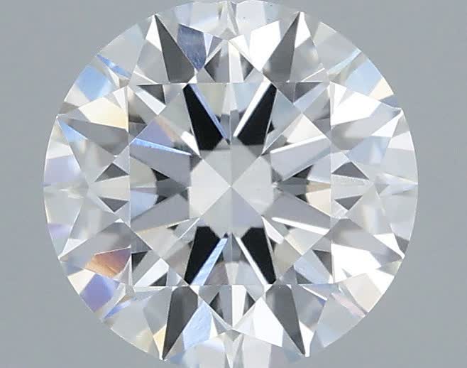 1.06 ct. round Lab Grown Diamond front image