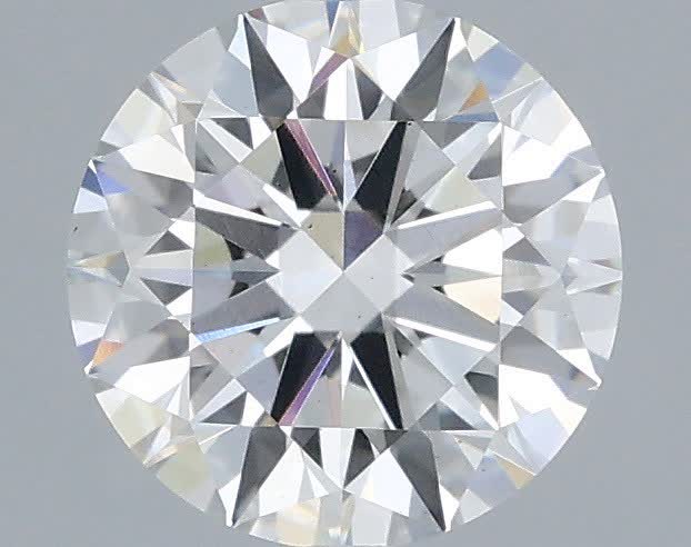 1.05 ct. round Lab Grown Diamond front image