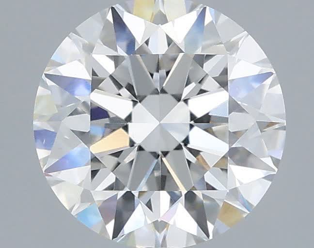 1.56 ct. round Lab Grown Diamond front image