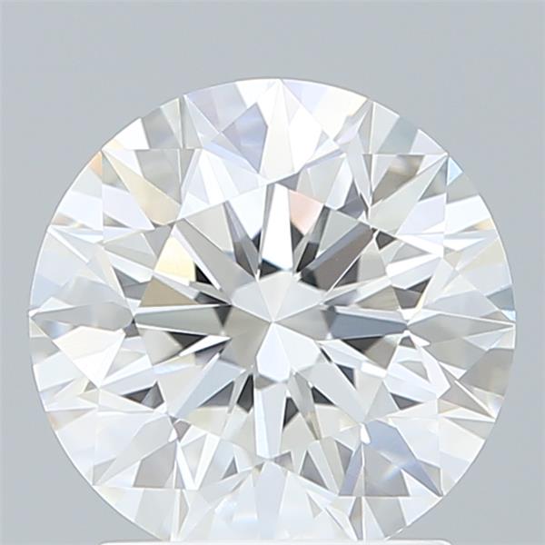 1.97 ct. round Lab Grown Diamond front image