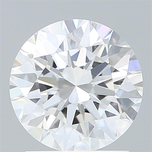 1.60 ct. round Lab Grown Diamond front image