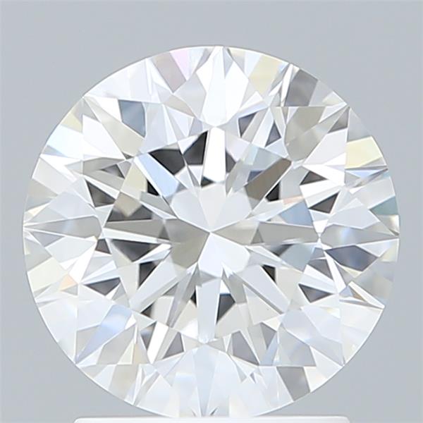 2.09 ct. round Lab Grown Diamond front image