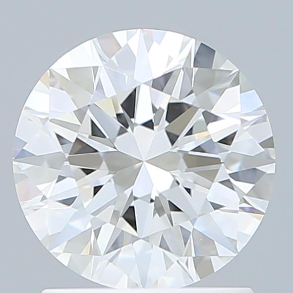 1.54 ct. round Lab Grown Diamond front image