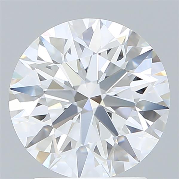 2.29 ct. round Lab Grown Diamond front image