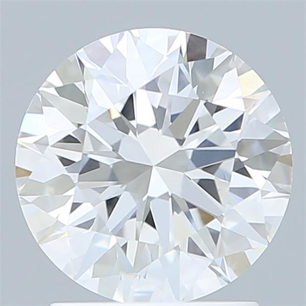 1.89 ct. round Lab Grown Diamond front image
