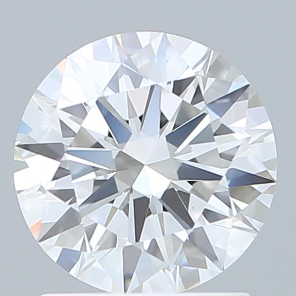 1.57 ct. round Lab Grown Diamond front image